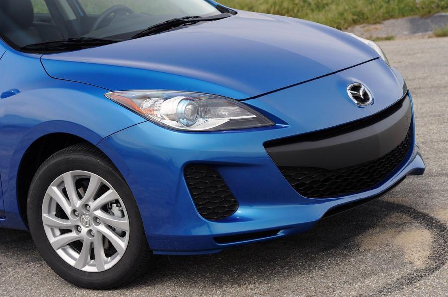  Mazda3 SkyActiv 2012 года  (фото 3 из 92)
